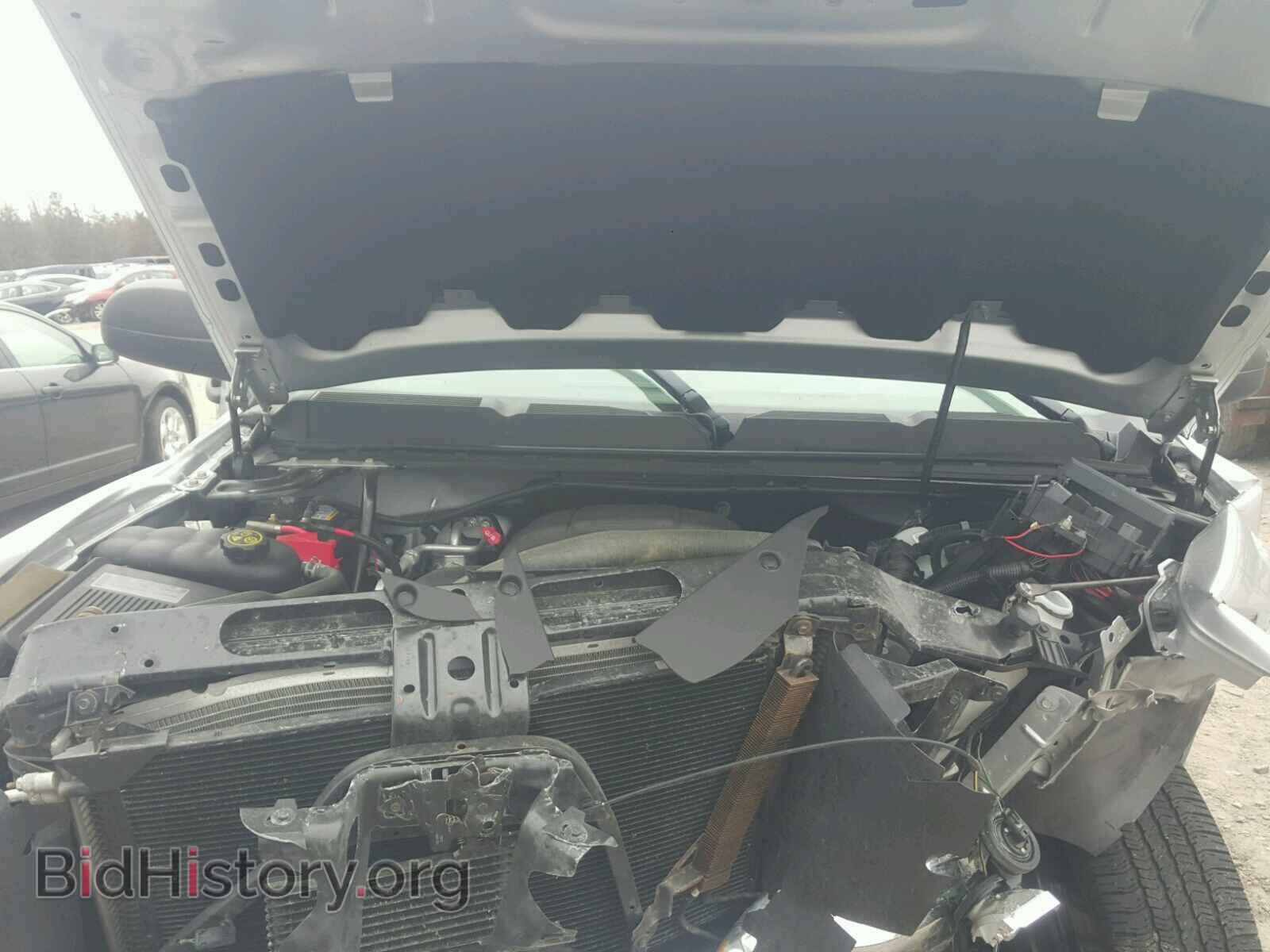 2013 CHEVROLET SILVERADO - VIN: 3GCPKREA0DG303022 - Фото 7