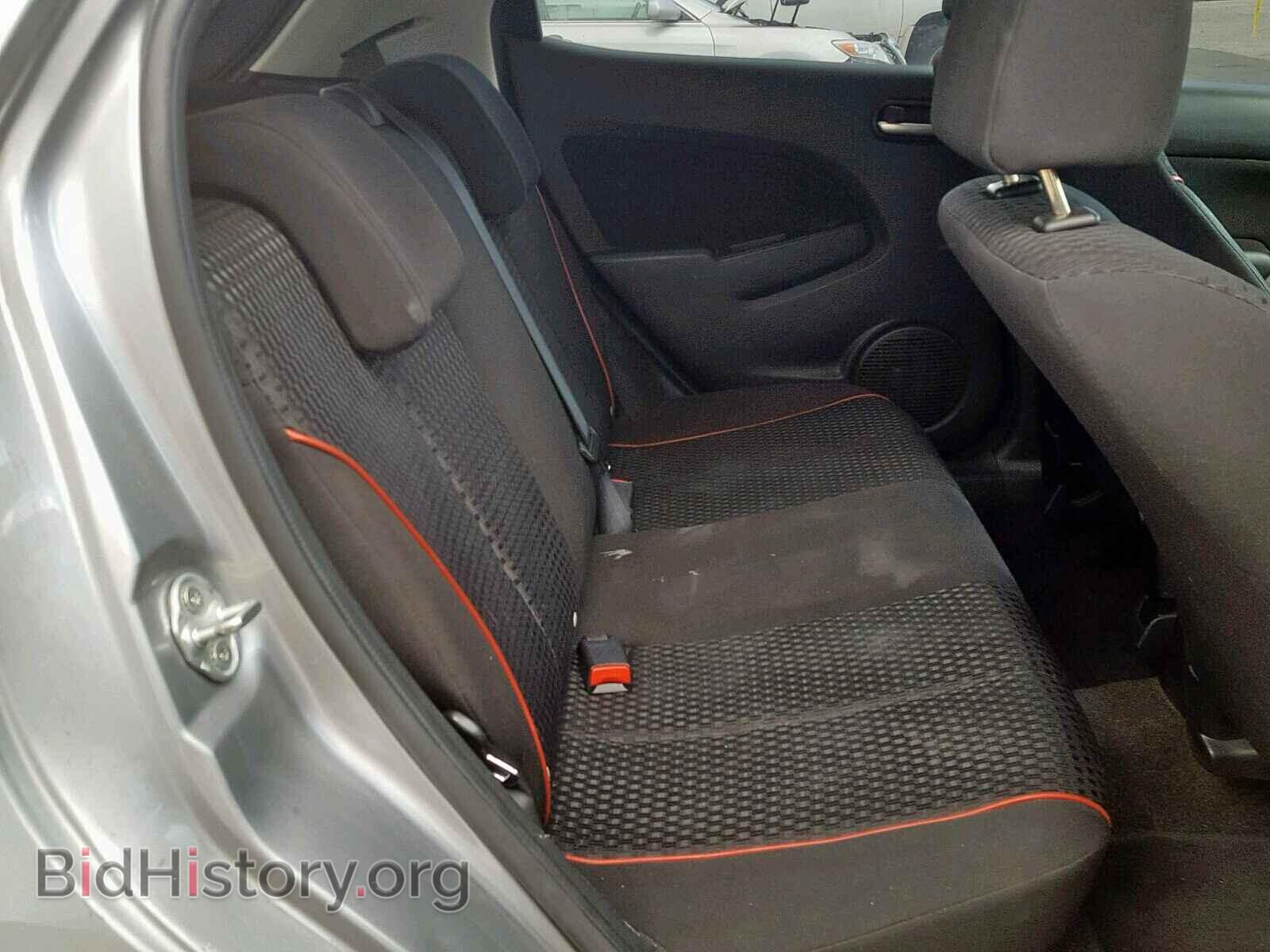 2012 MAZDA 2 - VIN: JM1DE1LZ6C0140741 - Фото 6