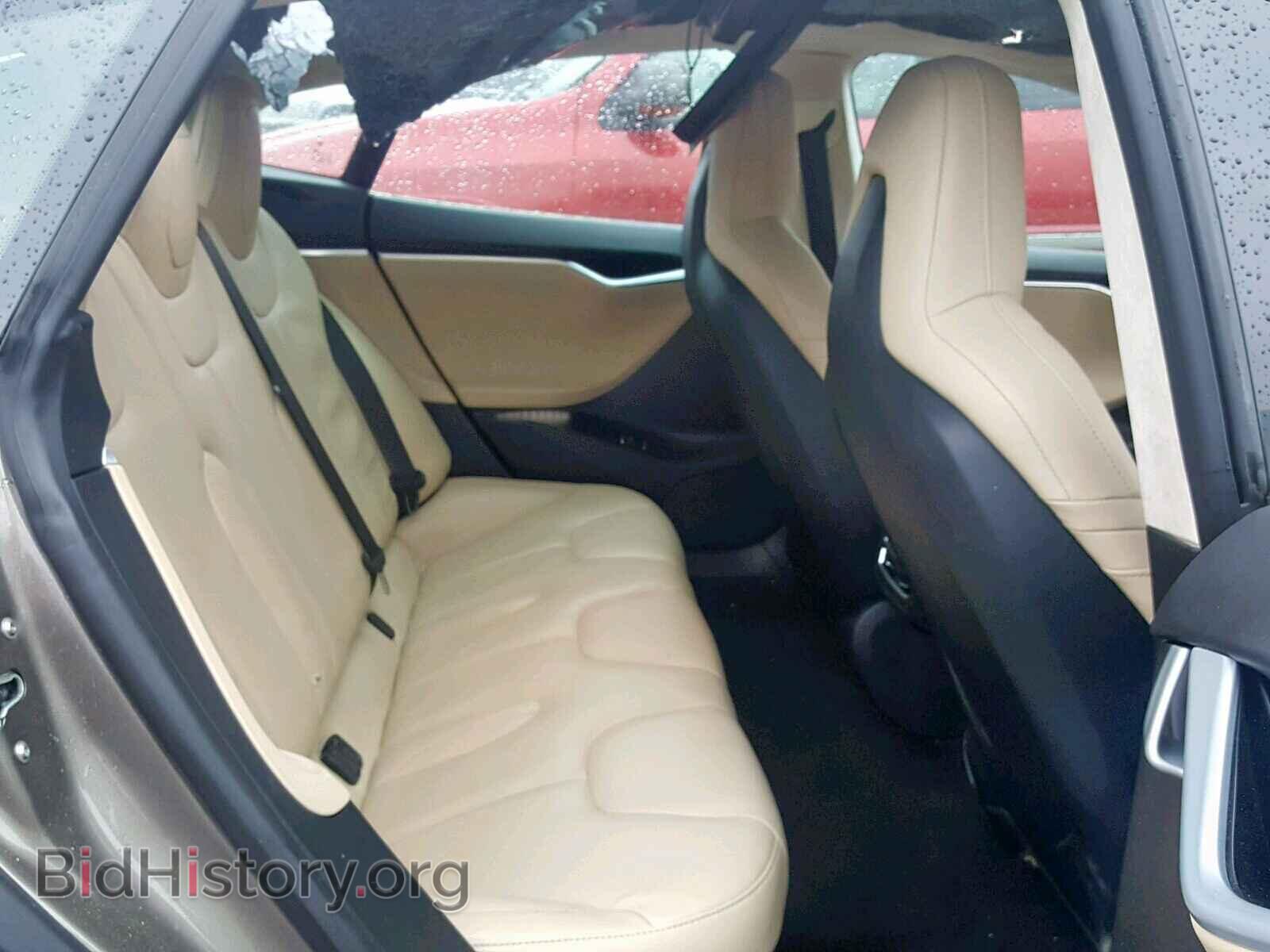 2016 TESLA MODEL S - VIN: 5YJSA1E20GF144889 - Фото 6