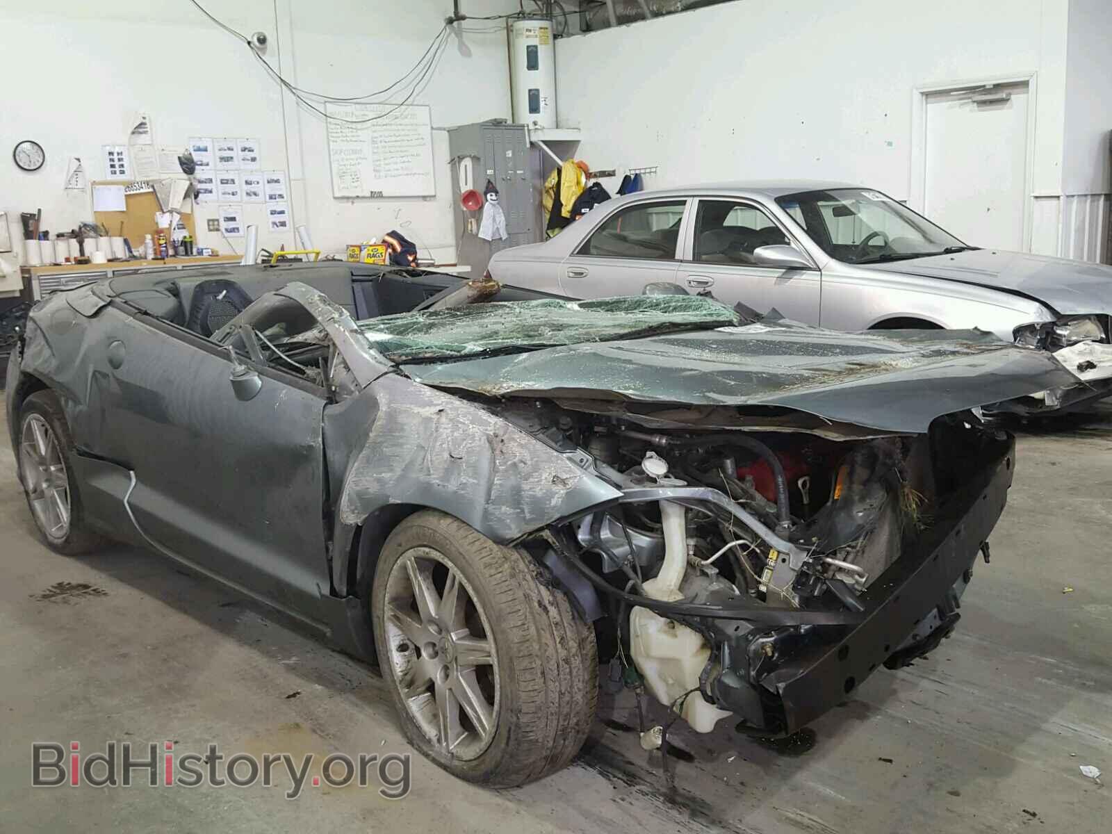 Photo 4A3AL35TX7E054688 - MITSUBISHI ECLIPSE 2007