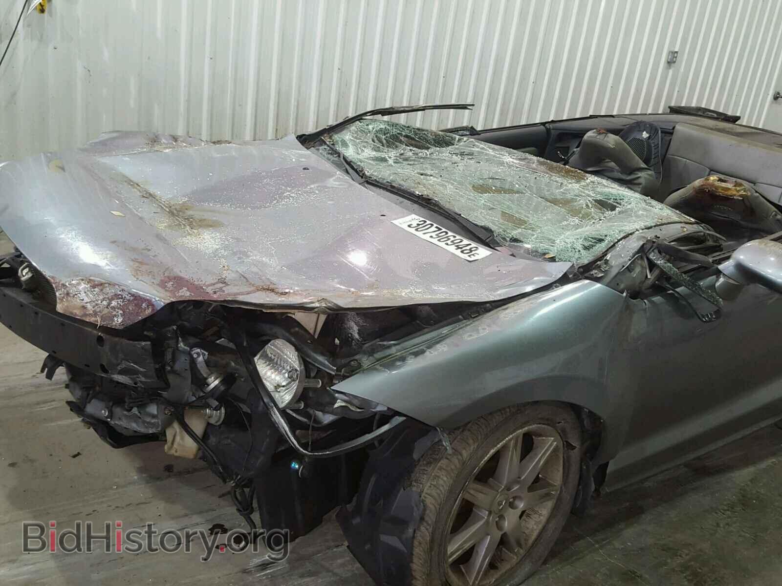 2007 MITSUBISHI ECLIPSE - VIN: 4A3AL35TX7E054688 - Фото 9