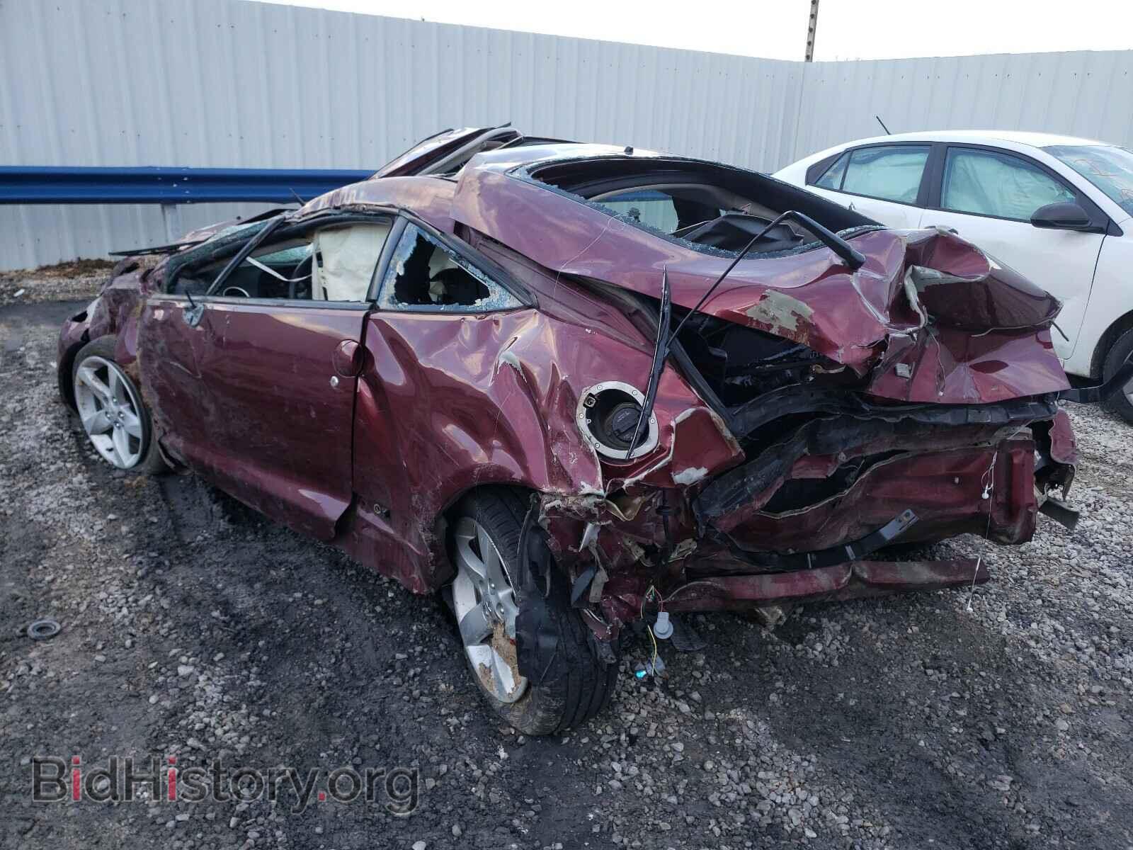 2007 MITSUBISHI ECLIPSE - VIN: 4A3AK24F67E036780 - Photo 3