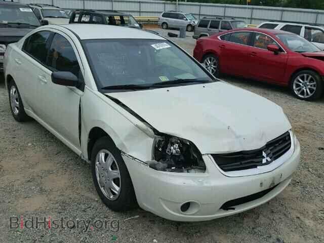 Фотография 4A3AB36F37E065088 - MITSUBISHI GALANT 2007
