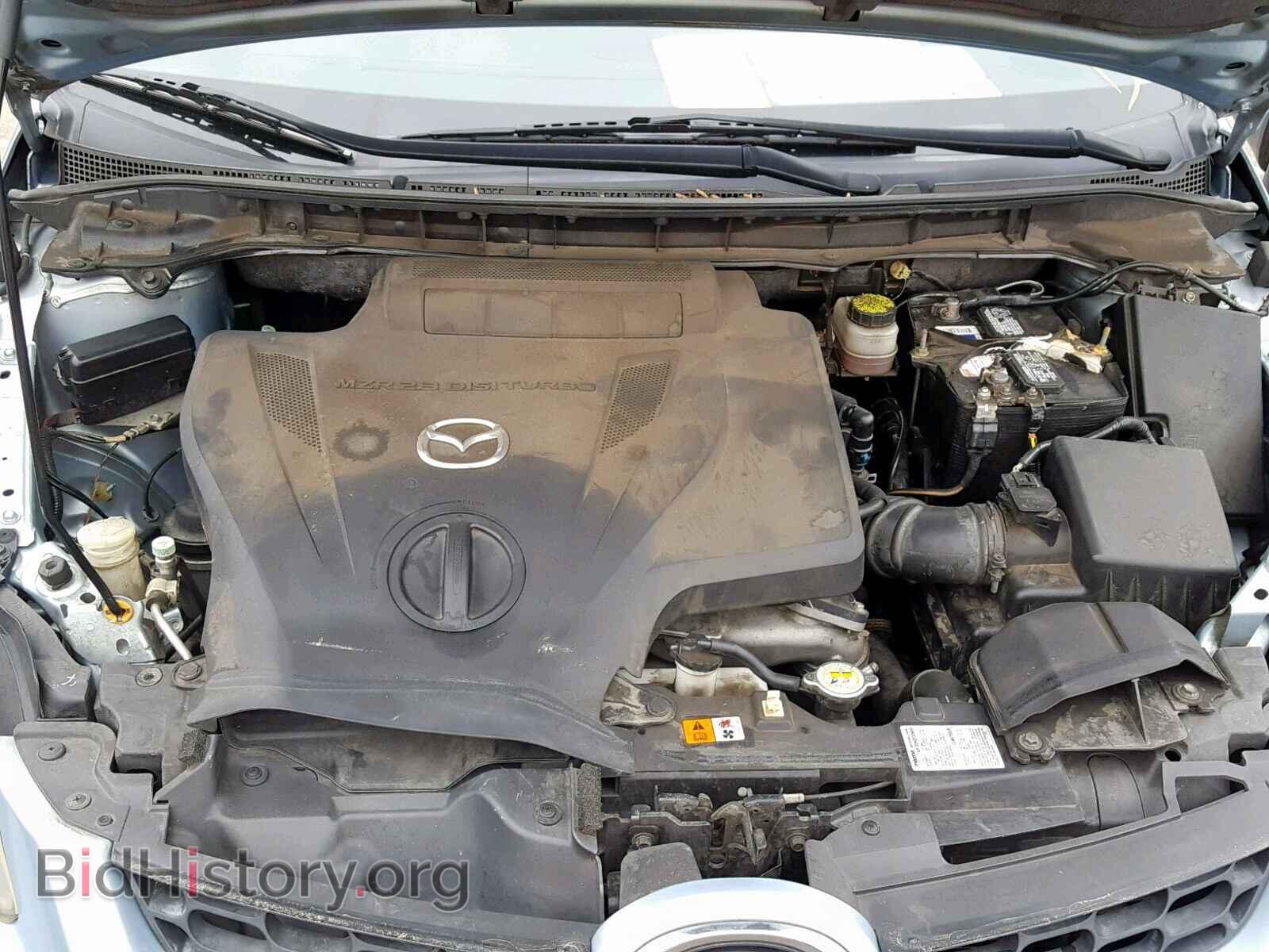 2009 MAZDA CX-7 - VIN: JM3ER29L090225253 - Фото 7