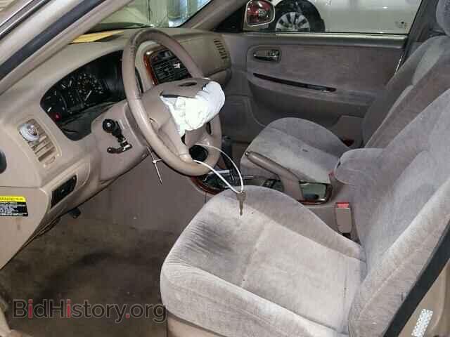 2006 KIA OPTIMA - VIN: KNAGD126X65469454 - Фото 5
