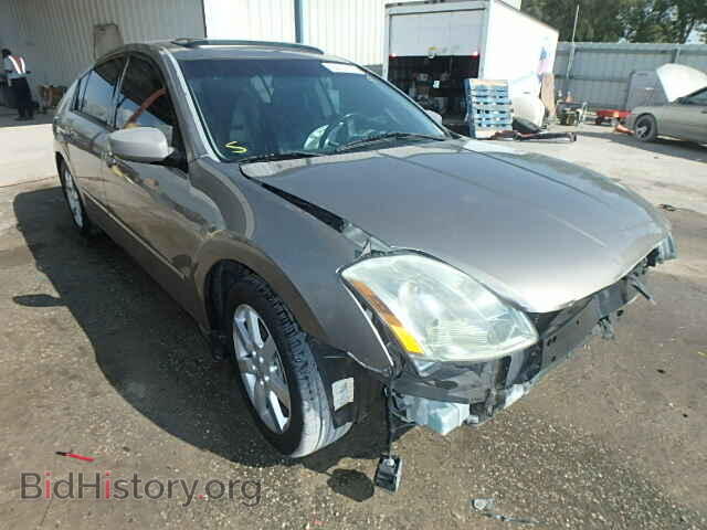 Photo 1N4BA41EX5C840838 - NISSAN MAXIMA 2005