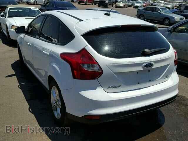 2013 FORD FOCUS - VIN: 1FADP3K26DL353110 - Фото 3