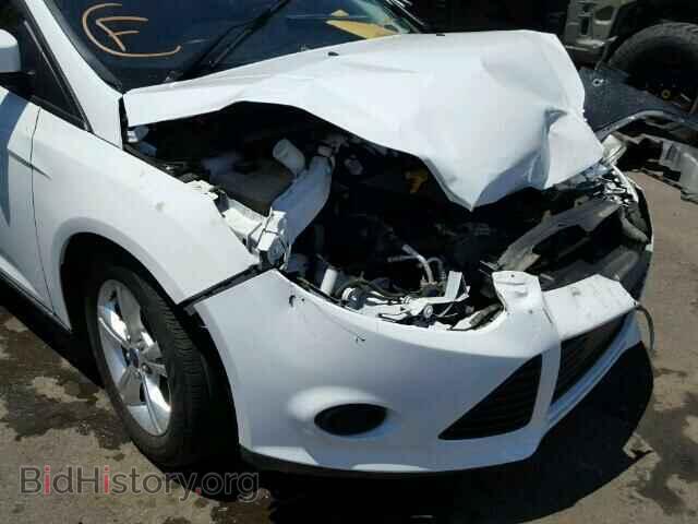 2013 FORD FOCUS - VIN: 1FADP3K26DL353110 - Фото 10