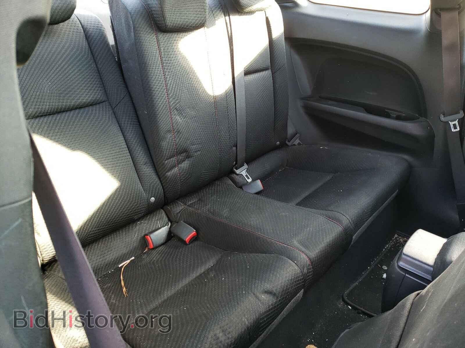 2013 HONDA CIVIC - VIN: 2HGFG4A59DH701937 - Фото 6