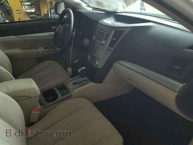 2014 SUBARU OUTBACK - VIN: 4S4BRCCC4E3215629 - Фото 5