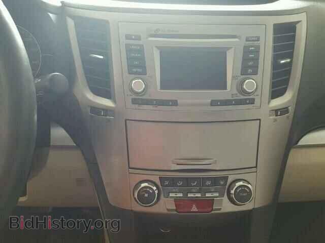 2014 SUBARU OUTBACK - VIN: 4S4BRCCC4E3215629 - Фото 10