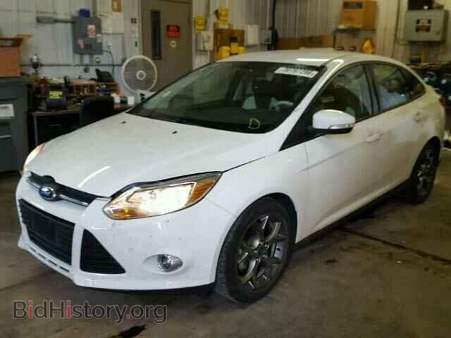 2013 FORD FOCUS - VIN: 1FADP3F29DL373782 - Фото 2