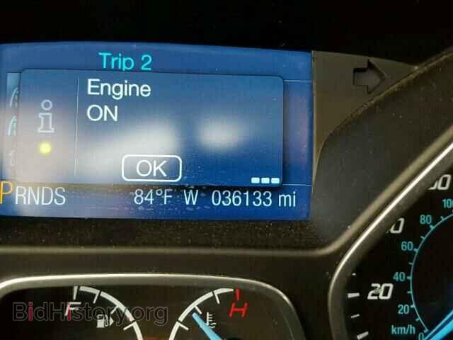2013 FORD FOCUS - VIN: 1FADP3F29DL373782 - Фото 8