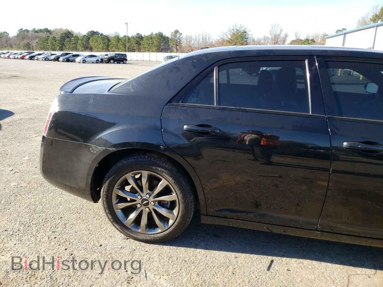 2014 CHRYSLER 300 - VIN: 2C3CCAGGXEH361644 - Фото 9