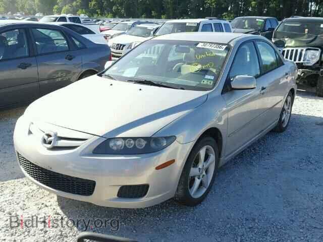 2007 MAZDA 6 - VIN: 1YVHP80D175M47900 - Фото 2