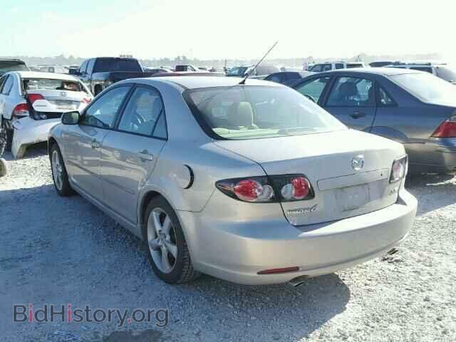 2007 MAZDA 6 - VIN: 1YVHP80D175M47900 - Фото 3