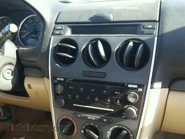 2007 MAZDA 6 - VIN: 1YVHP80D175M47900 - Фото 9