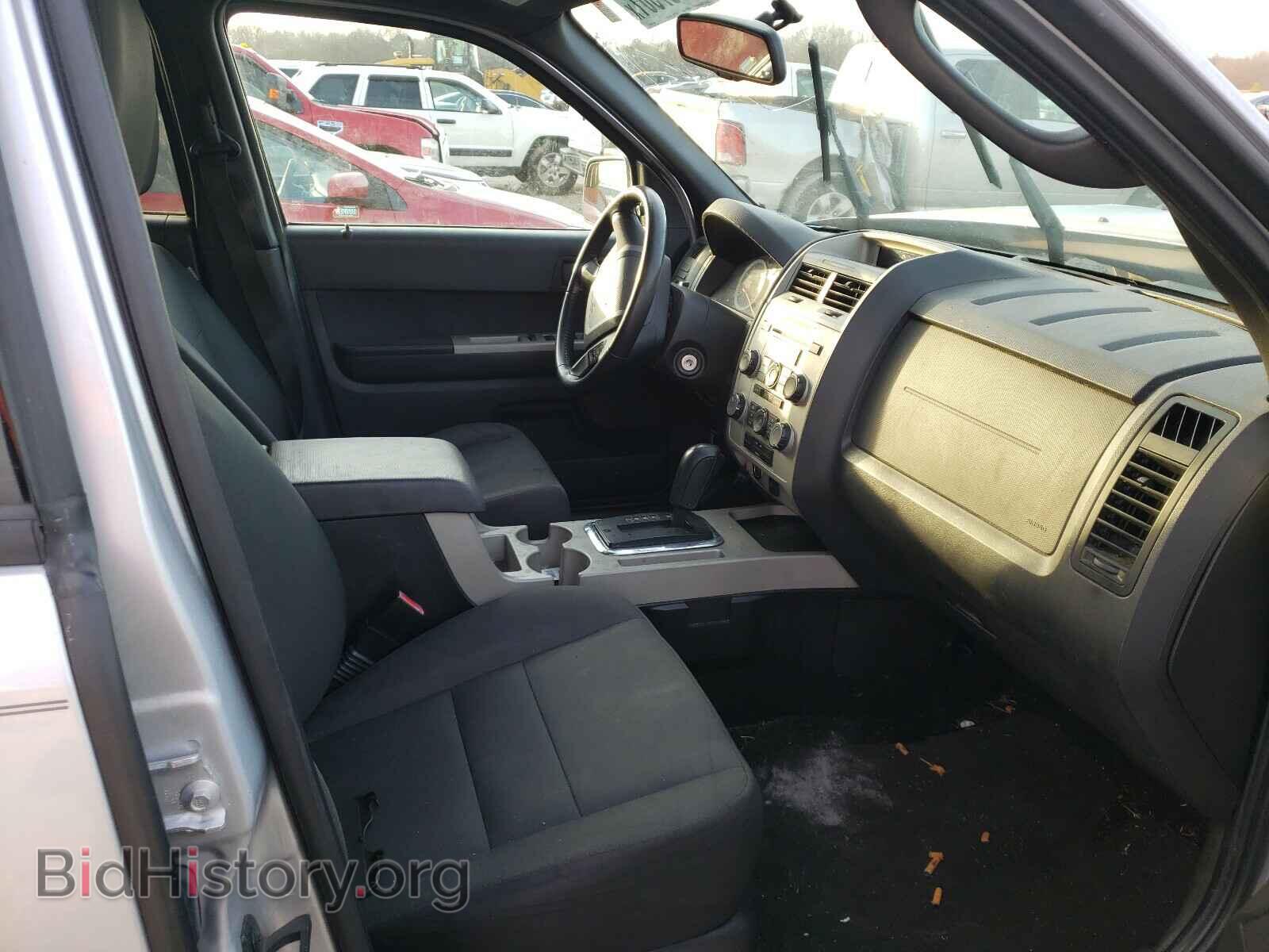 2011 FORD ESCAPE - VIN: 1FMCU0D7XBKB74685 - Photo 5