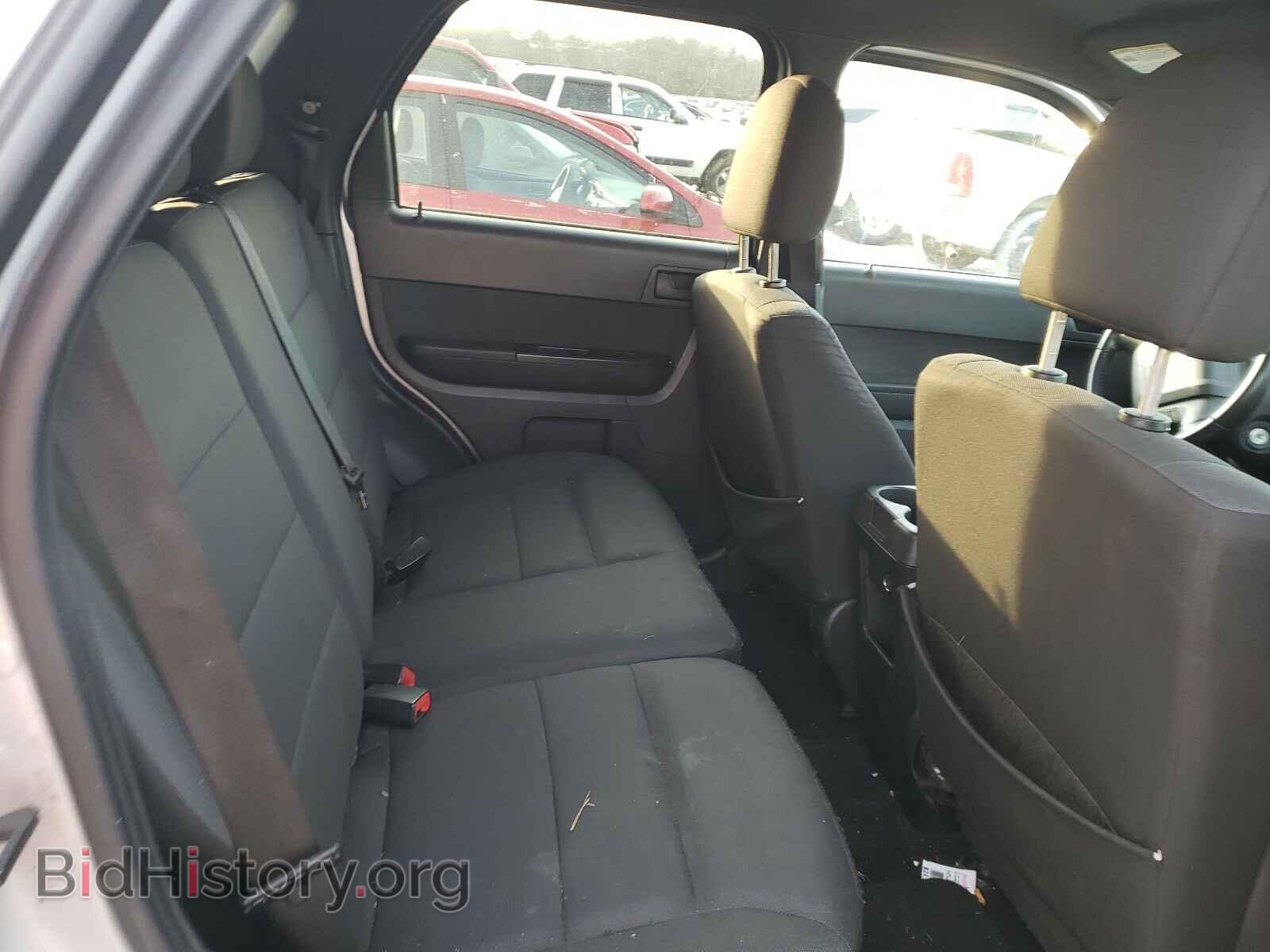 2011 FORD ESCAPE - VIN: 1FMCU0D7XBKB74685 - Photo 6