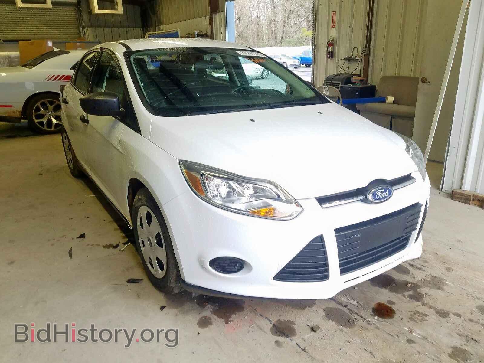 Фотография 1FADP3E26EL368011 - FORD FOCUS 2014