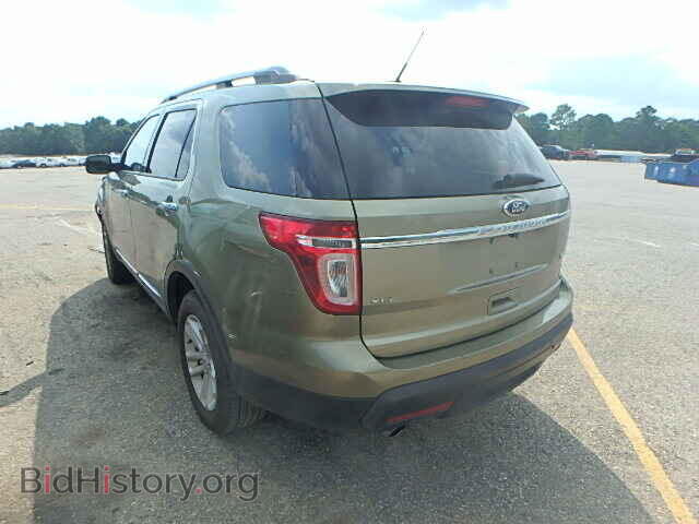2013 FORD EXPLORER - VIN: 1FM5K7D93DGB76955 - Photo 3