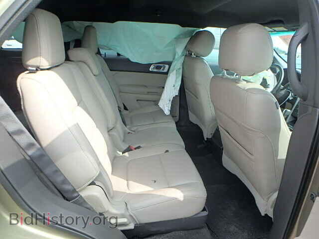 2013 Ford EXPLORER (VIN 1FM5K7D93DGB76955) — photo 6 of 10
