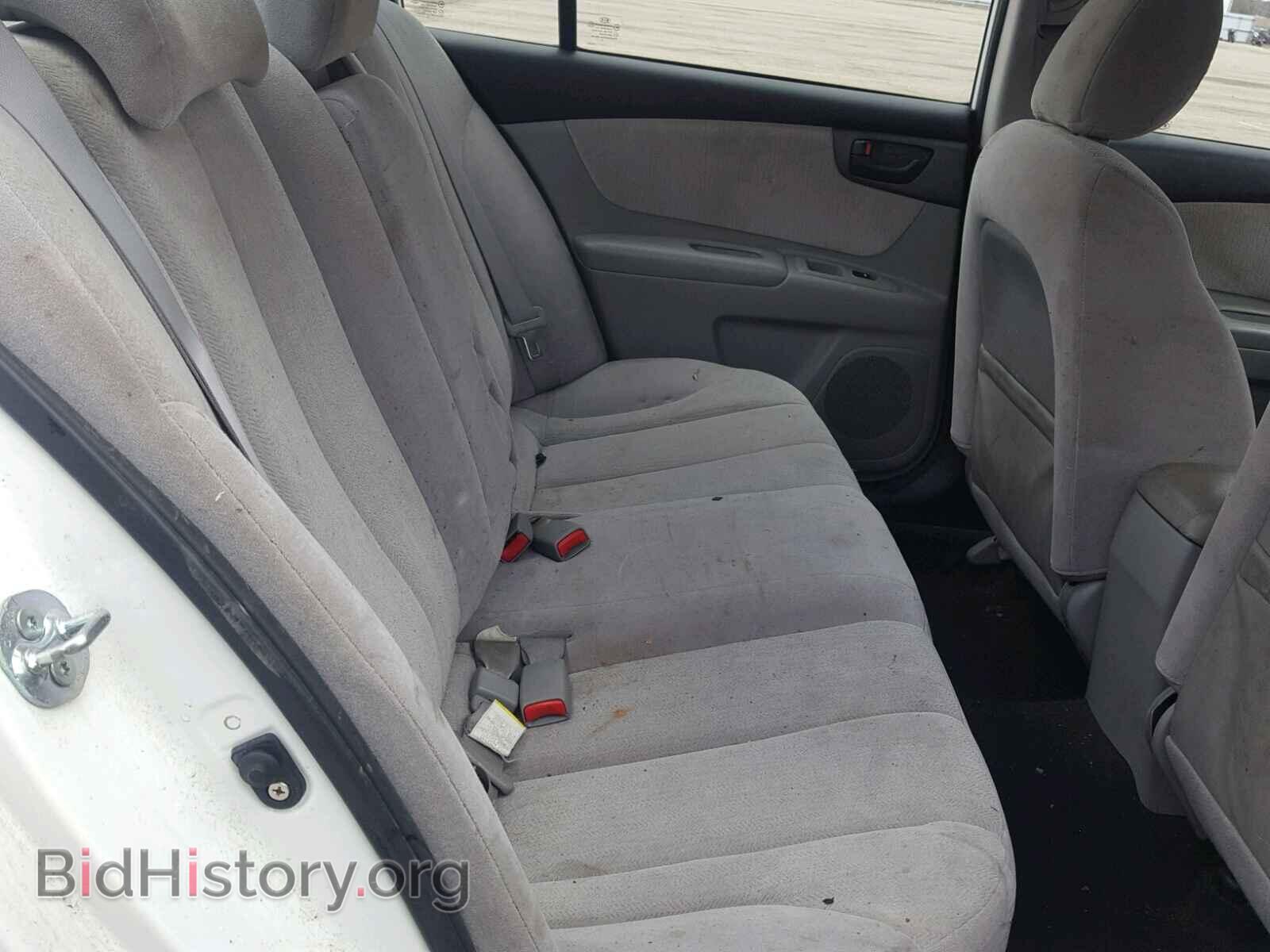 2010 KIA OPTIMA - VIN: KNAGG4A82A5395872 - Фото 6