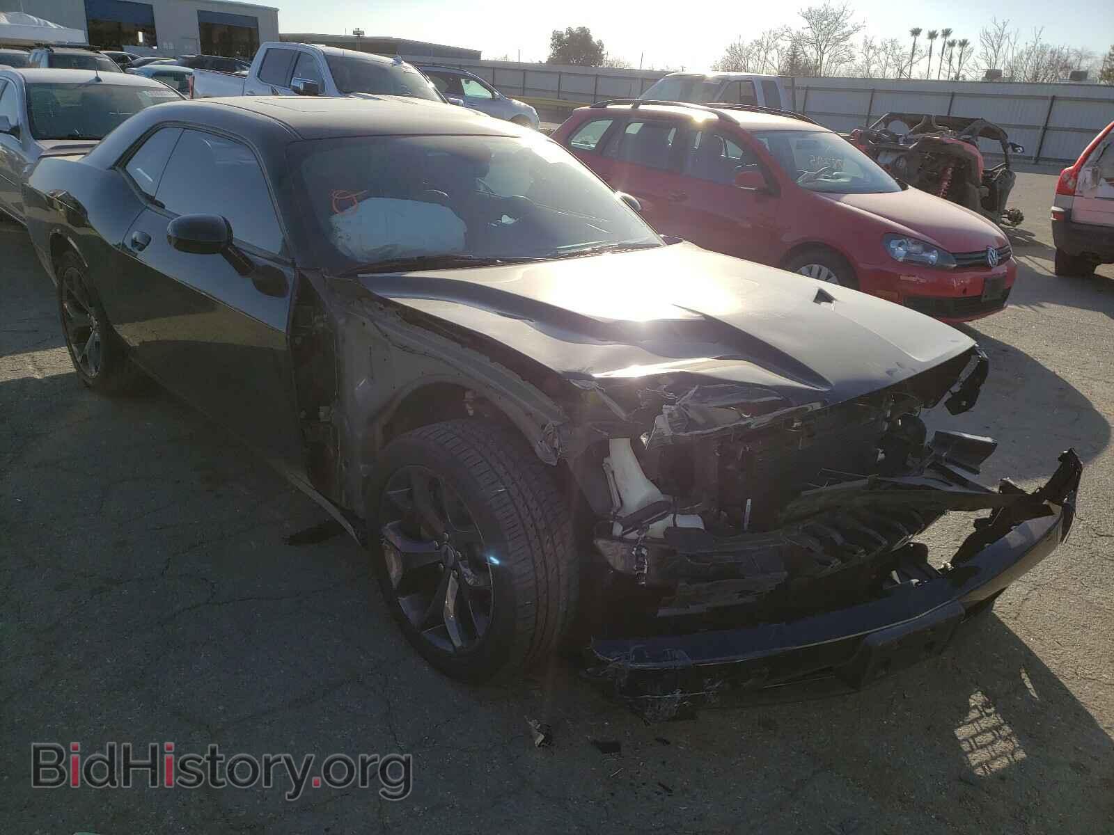 Photo 2C3CDZAG2HH613525 - DODGE CHALLENGER 2017