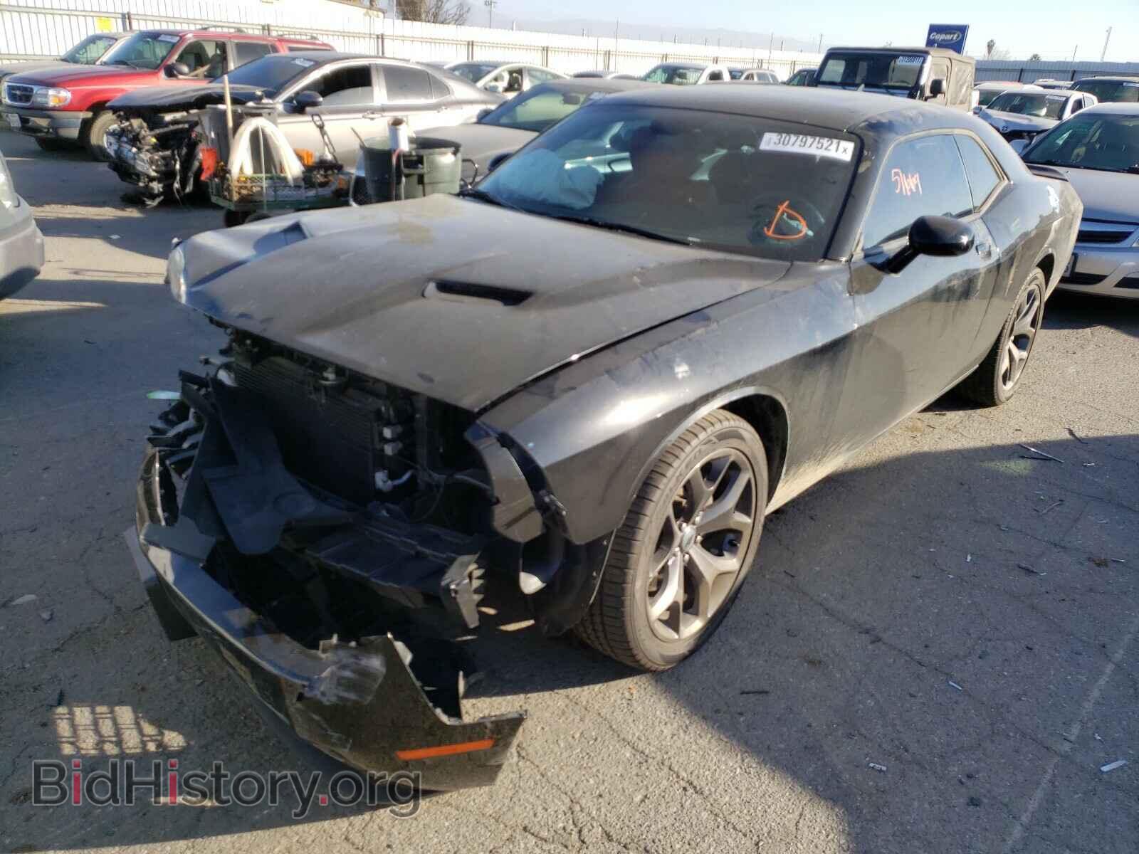 2017 DODGE CHALLENGER - VIN: 2C3CDZAG2HH613525 - Фото 2