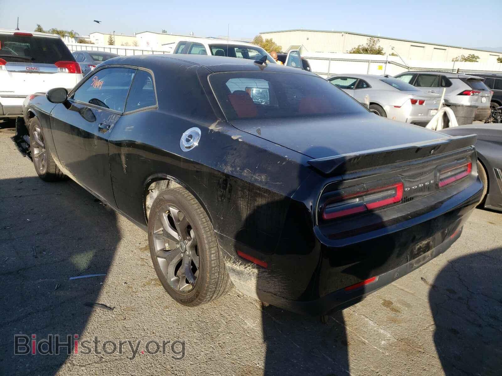 2017 DODGE CHALLENGER - VIN: 2C3CDZAG2HH613525 - Фото 3