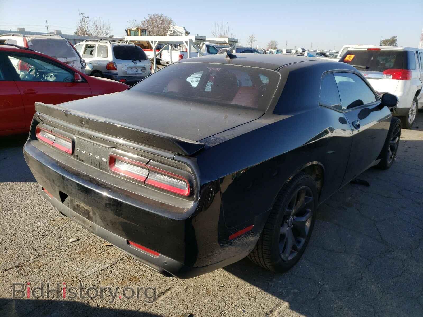 2017 DODGE CHALLENGER - VIN: 2C3CDZAG2HH613525 - Фото 4