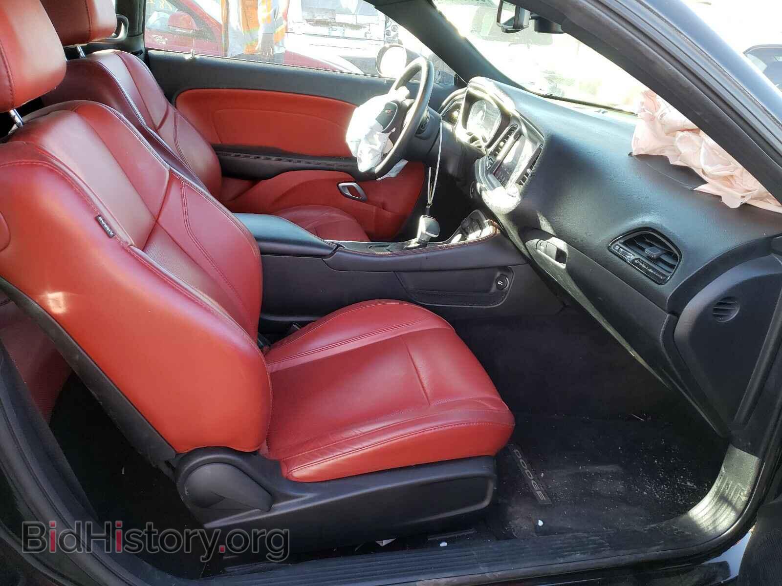 2017 DODGE CHALLENGER - VIN: 2C3CDZAG2HH613525 - Фото 5