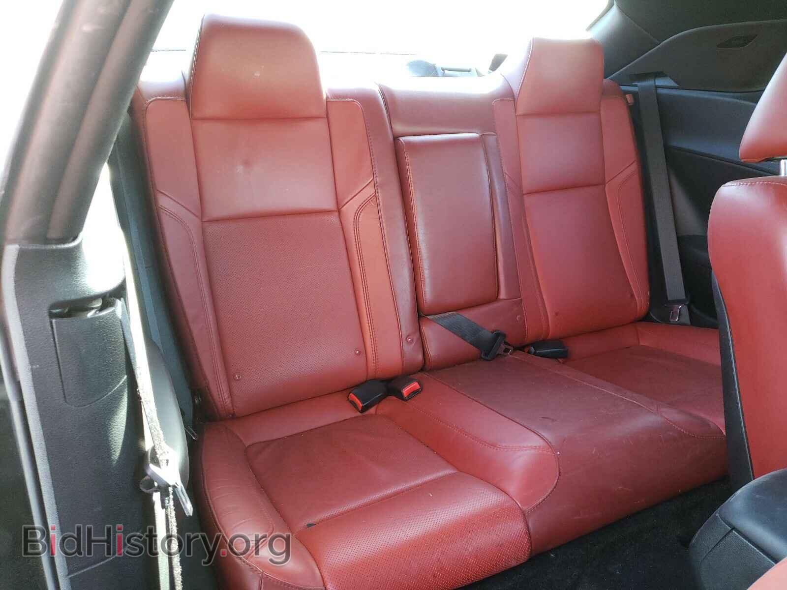 2017 DODGE CHALLENGER - VIN: 2C3CDZAG2HH613525 - Фото 6