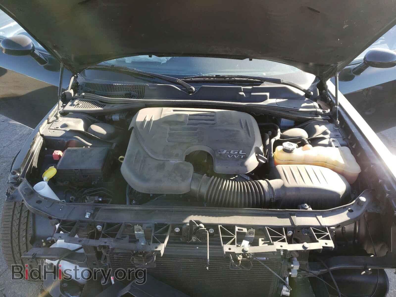 2017 DODGE CHALLENGER - VIN: 2C3CDZAG2HH613525 - Фото 7