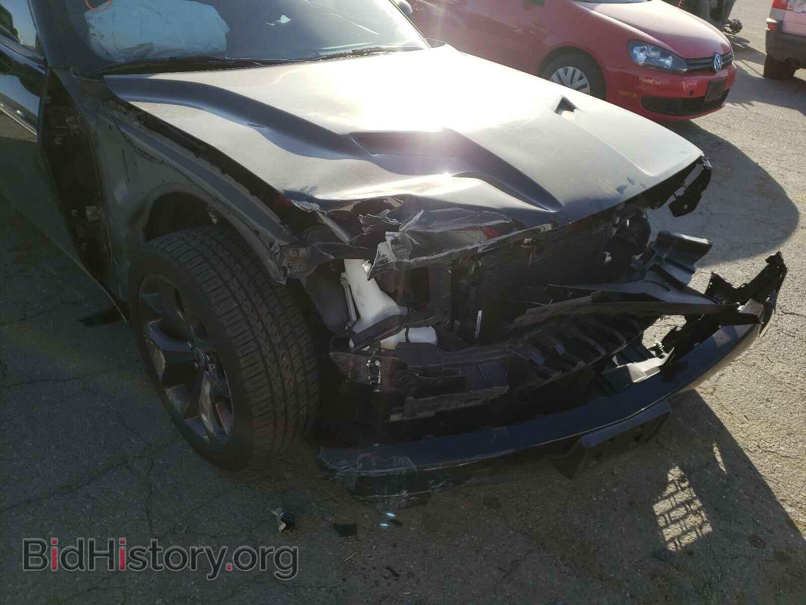 2017 DODGE CHALLENGER - VIN: 2C3CDZAG2HH613525 - Фото 9