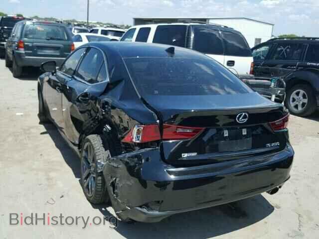 2015 LEXUS IS250 - VIN: JTHBF1D25F5049374 - Фото 3