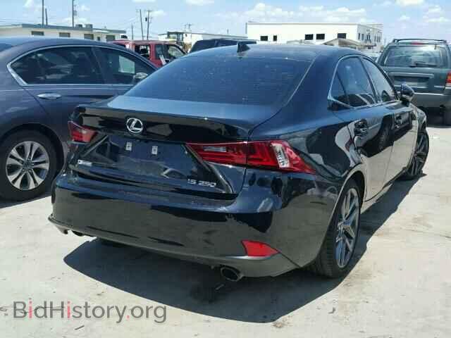 2015 LEXUS IS250 - VIN: JTHBF1D25F5049374 - Фото 4