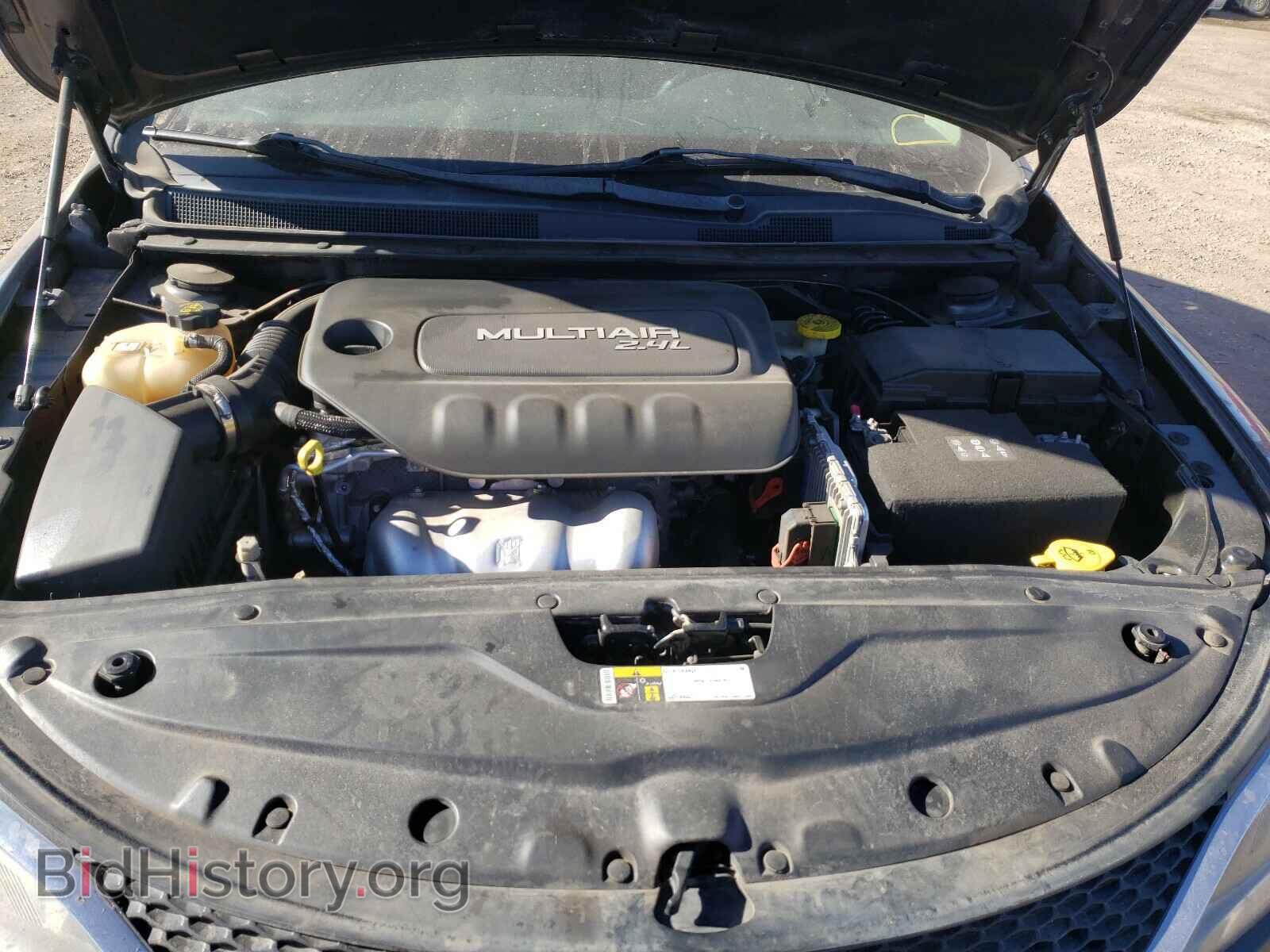 2016 CHRYSLER 200 - VIN: 1C3CCCAB0GN123871 - Фото 7