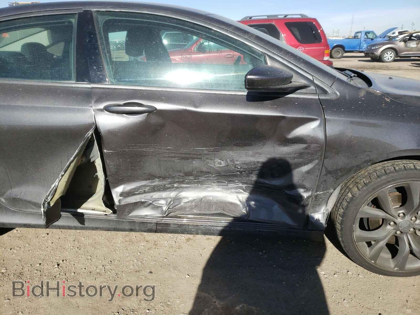 2016 CHRYSLER 200 - VIN: 1C3CCCAB0GN123871 - Фото 9
