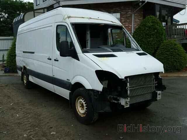 Photo WD3PE8CB0C5671858 - MERCEDES-BENZ SPRINTER 2012