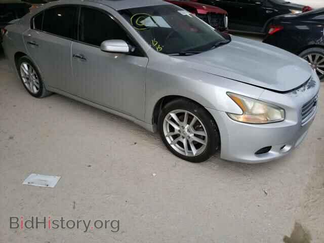 Фотография 1N4AA5AP9BC845169 - NISSAN MAXIMA 2011