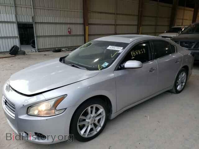 2011 NISSAN MAXIMA - VIN: 1N4AA5AP9BC845169 - Фото 2