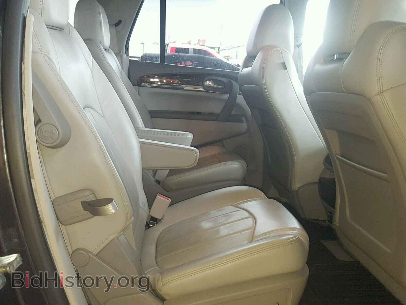 2014 BUICK ENCLAVE - VIN: 5GAKVBKD3EJ290243 - Фото 6