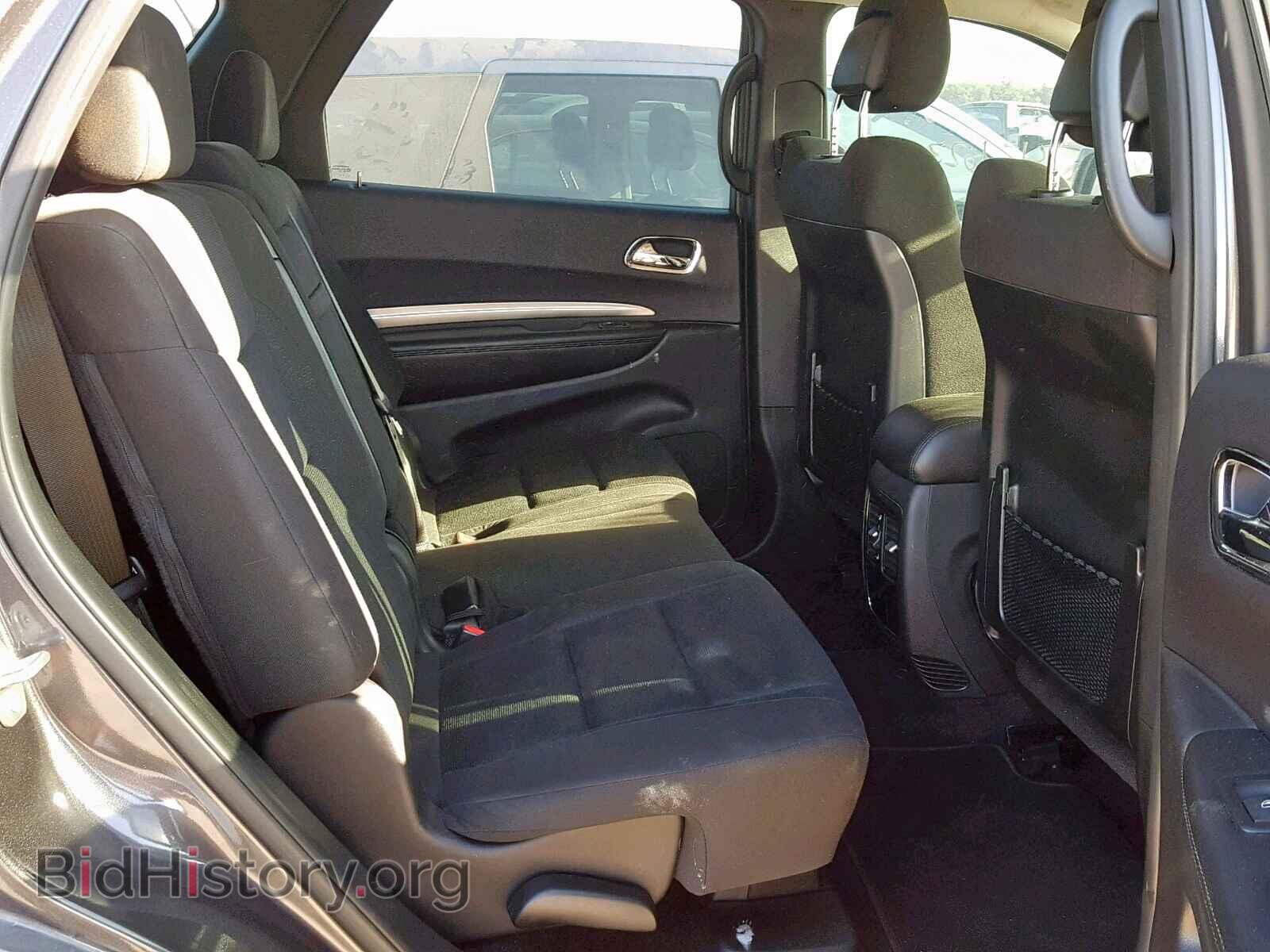 2016 DODGE DURANGO SX - VIN: 1C4RDHAG2GC502913 - Photo 6
