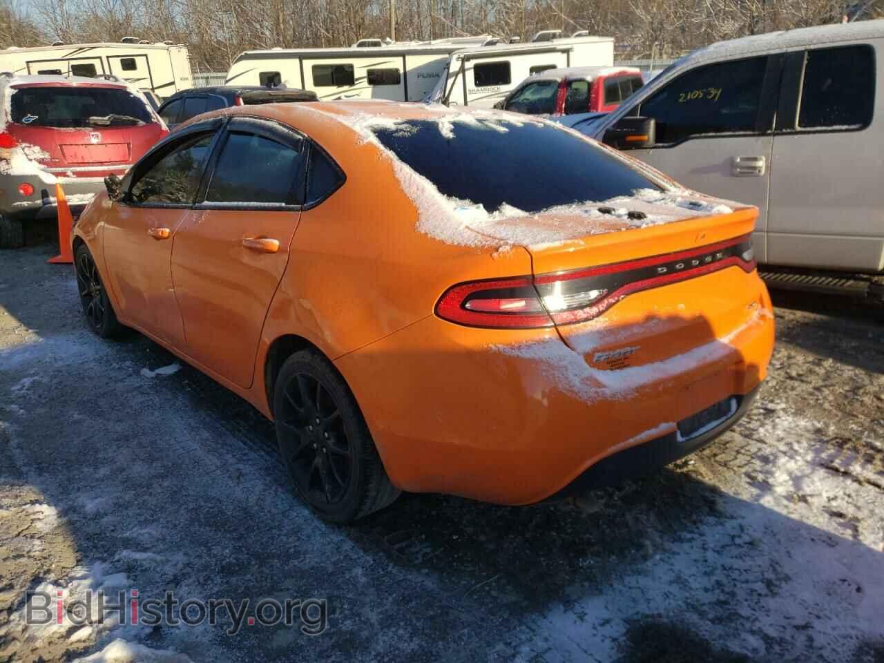 2013 DODGE DART - VIN: 1C3CDFBA4DD332584 - Photo 3