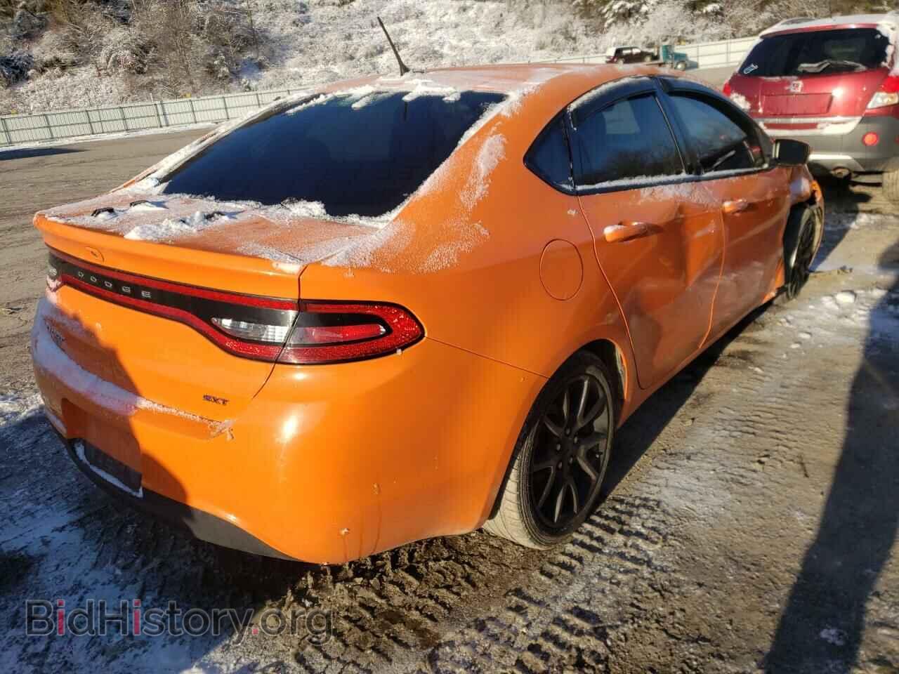 2013 DODGE DART - VIN: 1C3CDFBA4DD332584 - Photo 4