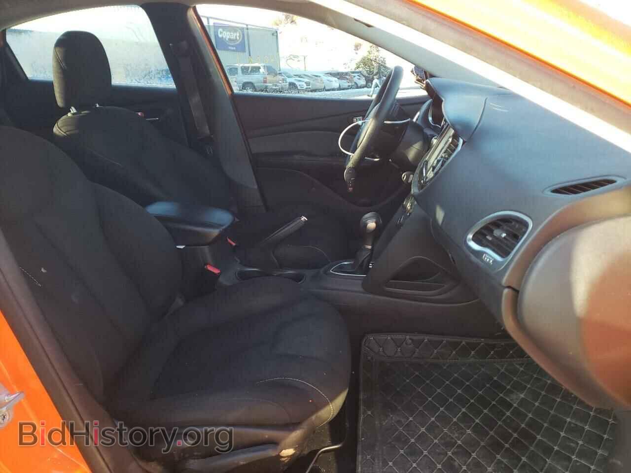 2013 DODGE DART - VIN: 1C3CDFBA4DD332584 - Photo 5