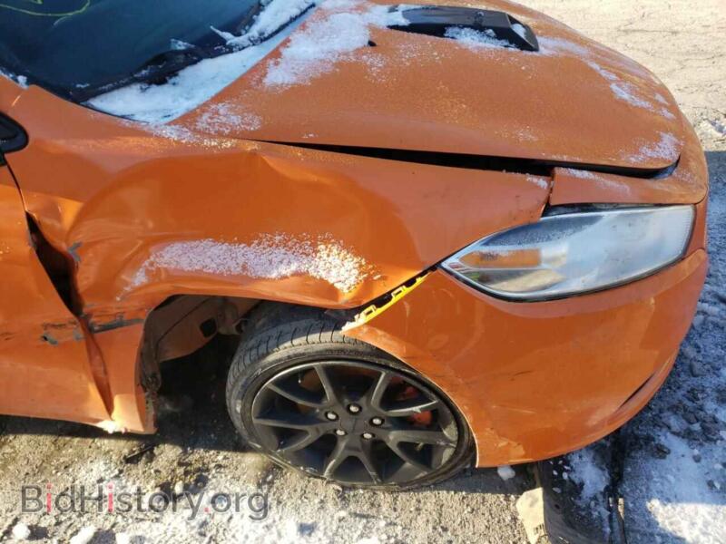 2013 Dodge DART (VIN 1C3CDFBA4DD332584) — фото 9 из 10