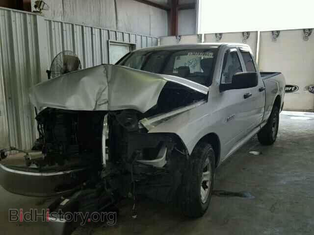 2010 DODGE RAM 1500 - VIN: 1D7RB1GP8AS133420 - Фото 2