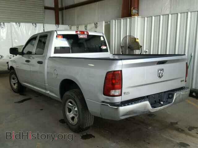 2010 DODGE RAM 1500 - VIN: 1D7RB1GP8AS133420 - Фото 3